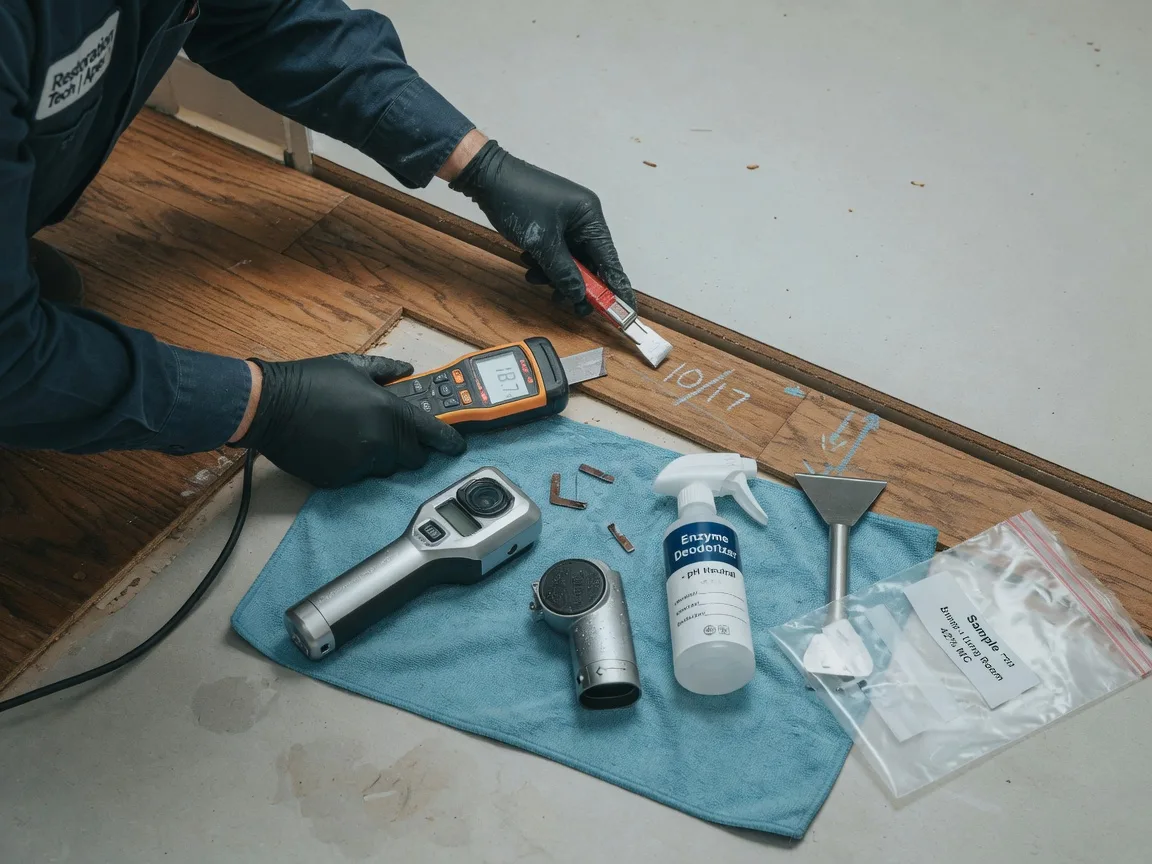 Why choose Water Damage Repair in Edgecomb, ME